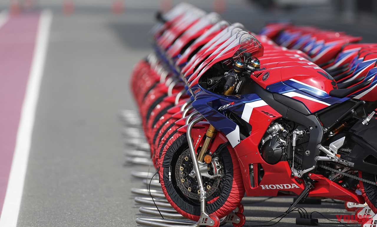 |世界から見た’20ホンダCBR1000RR-Rとは【カタール国際試乗会】