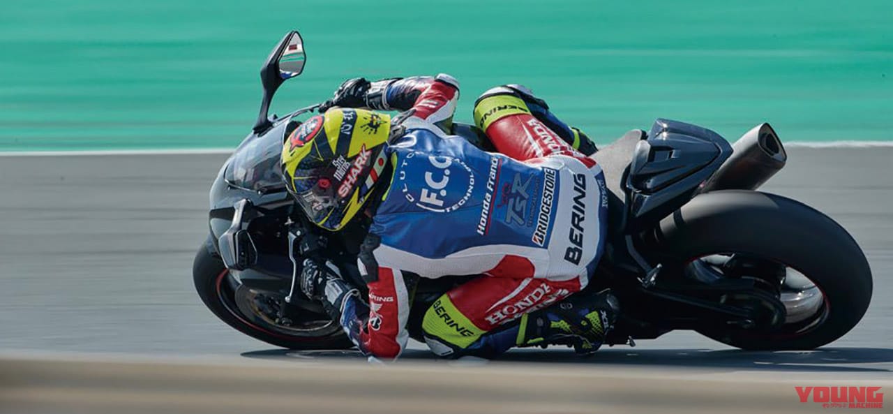 |世界から見た’20ホンダCBR1000RR-Rとは【カタール国際試乗会】