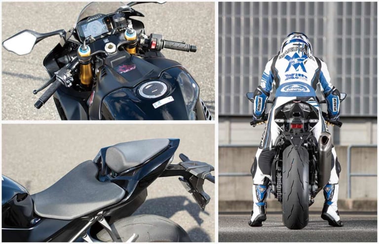 パワーチェック編 CBR1000RR-R、S1000RR比較テスト|’20ホンダCBR1000RR-R国内フルテスト【パワーチェック編】