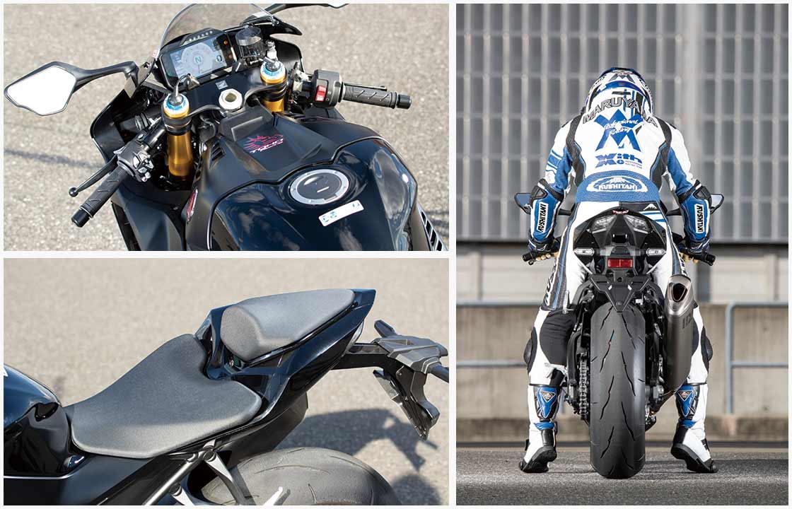 パワーチェック編 CBR1000RR-R、S1000RR比較テスト|’20ホンダCBR1000RR-R国内フルテスト【パワーチェック編】