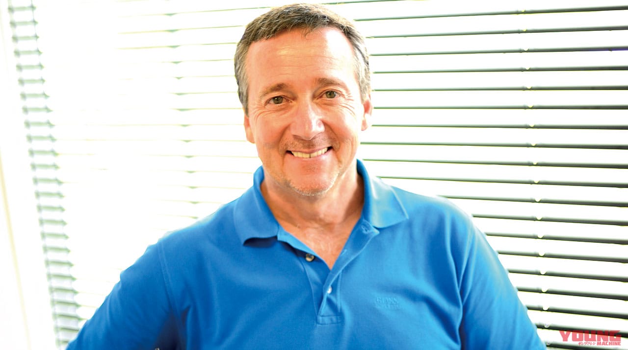 フレディ・スペンサー(元WGP500/250王者)|世界から見た’20ホンダCBR1000RR-Rとは【カタール国際試乗会】