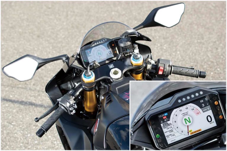 ホンダ CBR1000RR-R|’20ホンダCBR1000RR-R国内フルテスト【パワーチェック編】