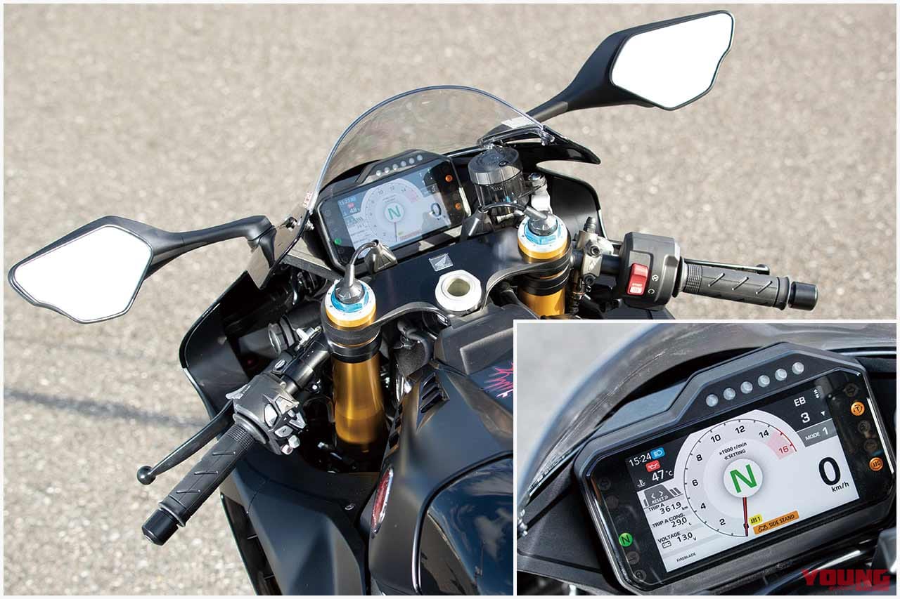 ホンダ CBR1000RR-R|’20ホンダCBR1000RR-R国内フルテスト【パワーチェック編】