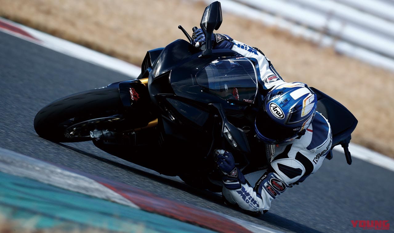 ホンダ CBR1000RR-R|’20ホンダCBR1000RR-R国内フルテスト【サーキットアタック後編】