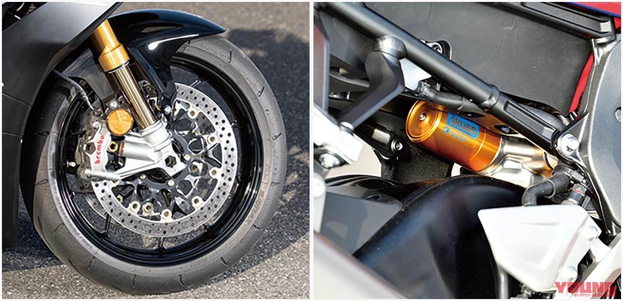 ホンダ CBR1000RR-R|’20ホンダCBR1000RR-R国内フルテスト【パワーチェック編】