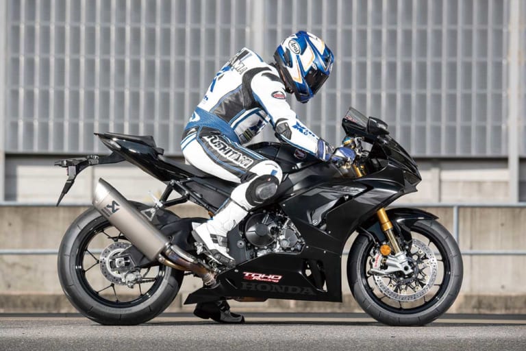 パワーチェック編 CBR1000RR-R、S1000RR比較テスト|’20ホンダCBR1000RR-R国内フルテスト【パワーチェック編】