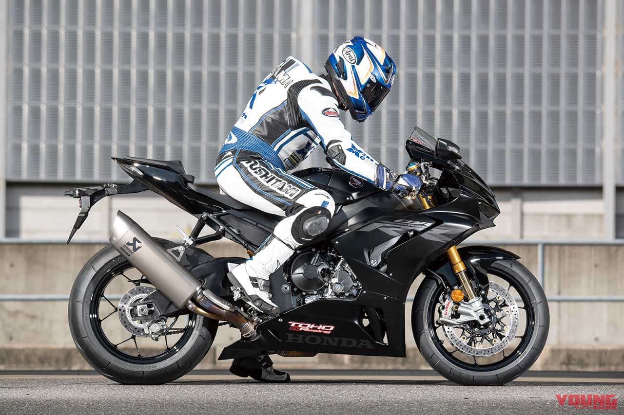 パワーチェック編 CBR1000RR-R、S1000RR比較テスト|’20ホンダCBR1000RR-R国内フルテスト【パワーチェック編】