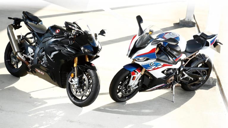 CBR1000RR-R vs S1000RR