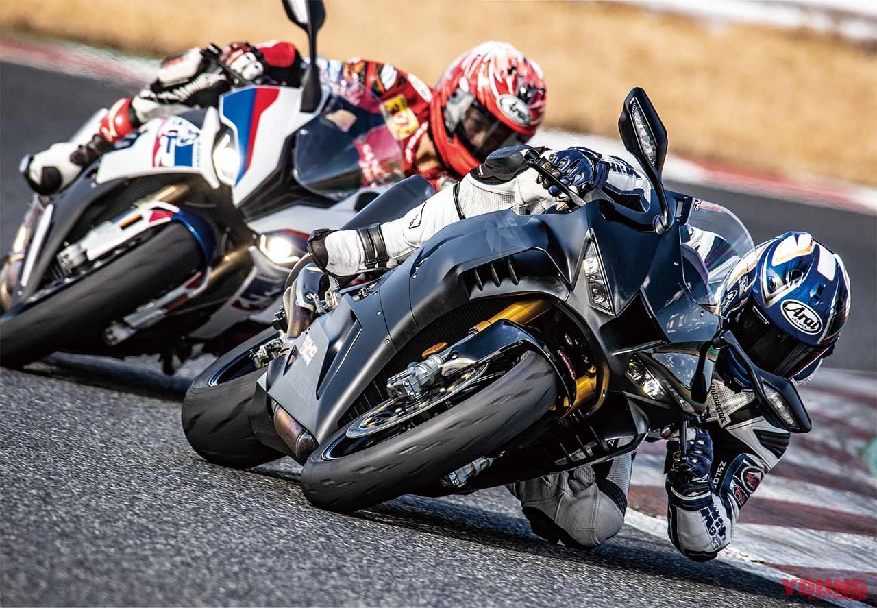 |’20ホンダCBR1000RR-R国内フルテスト【サーキットアタック前編】