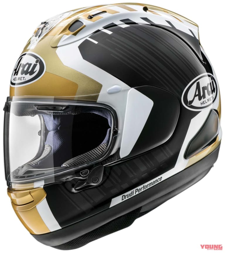 RX-7X REA V5|ヤンマシ的ホットアイテムピックアップ【Arai/SHOEI新作ヘルメット他】