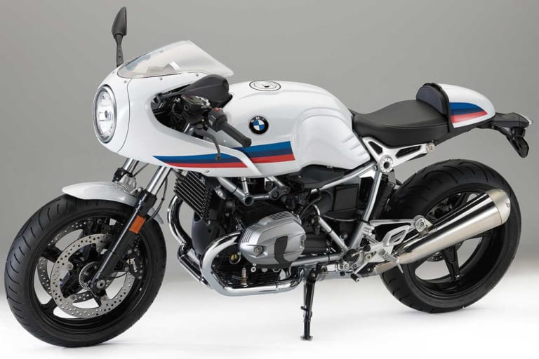 BMW R ナインT レーサー|’20新車バイク総覧〈大型ヘリテイジ|外国車#5/5〉BMW ハスクバーナ他