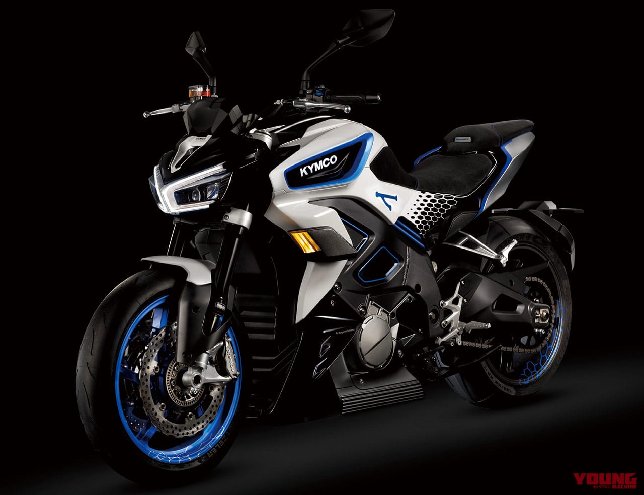 キムコ レボネックス|’20新車バイク総覧〈大型ハイパーネイキッド|外国車#3/3〉KTM、トライアンフ他