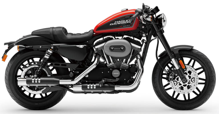 ハーレーダビッドソン ロードスター|’20新車バイク総覧〈大型クルーザー〉ハーレーダビッドソン スポーツスター/ストリート