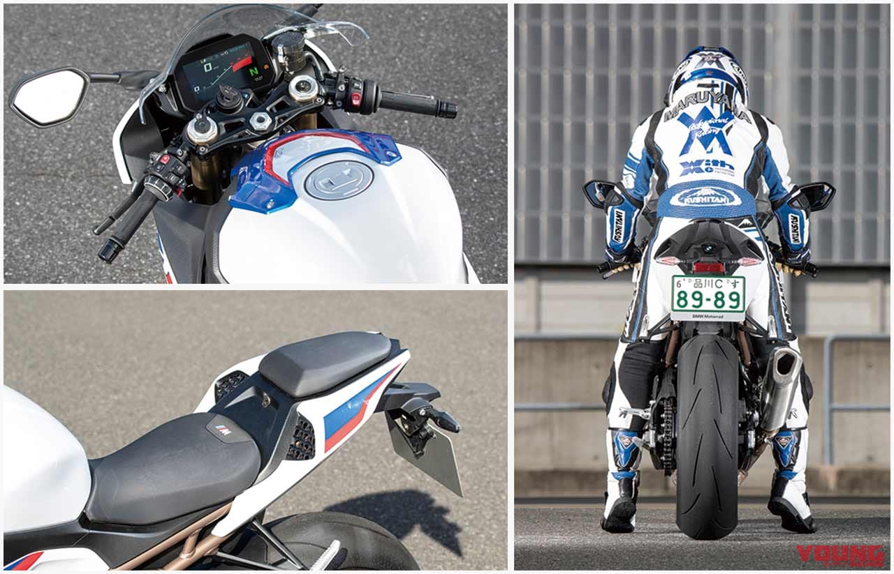BMW S1000R|’20ホンダCBR1000RR-R国内フルテスト【パワーチェック編】