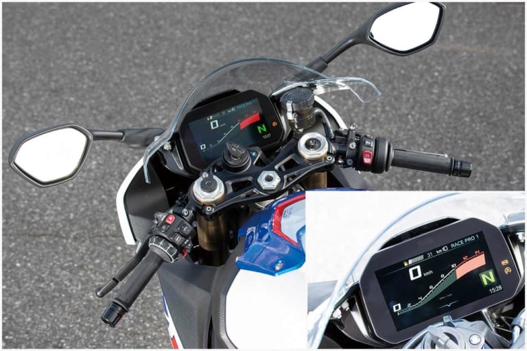 BMW S1000R|’20ホンダCBR1000RR-R国内フルテスト【パワーチェック編】