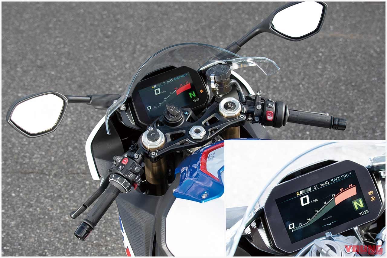 BMW S1000R|’20ホンダCBR1000RR-R国内フルテスト【パワーチェック編】