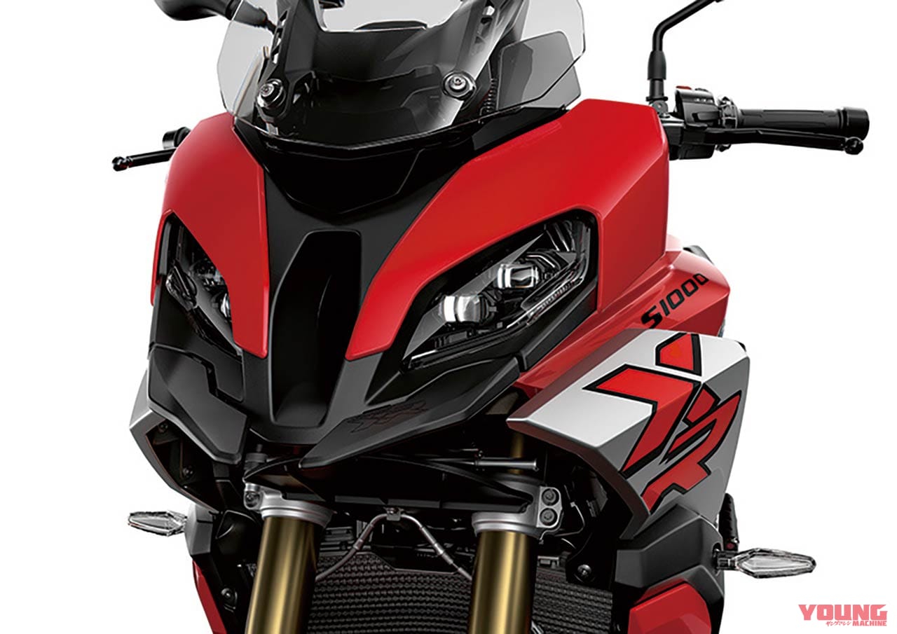 BMW S1000XR|’20新車バイク総覧〈大型アドベンチャー&オフロード|外国車#1/4〉BMW