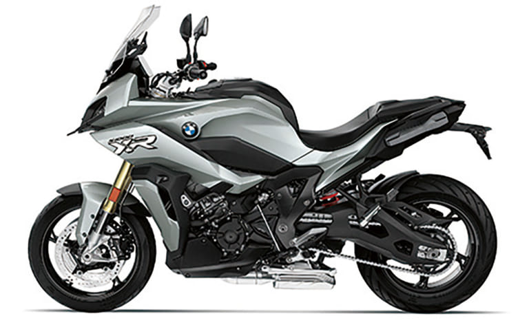 BMW S1000XR|’20新車バイク総覧〈大型アドベンチャー&オフロード|外国車#1/4〉BMW