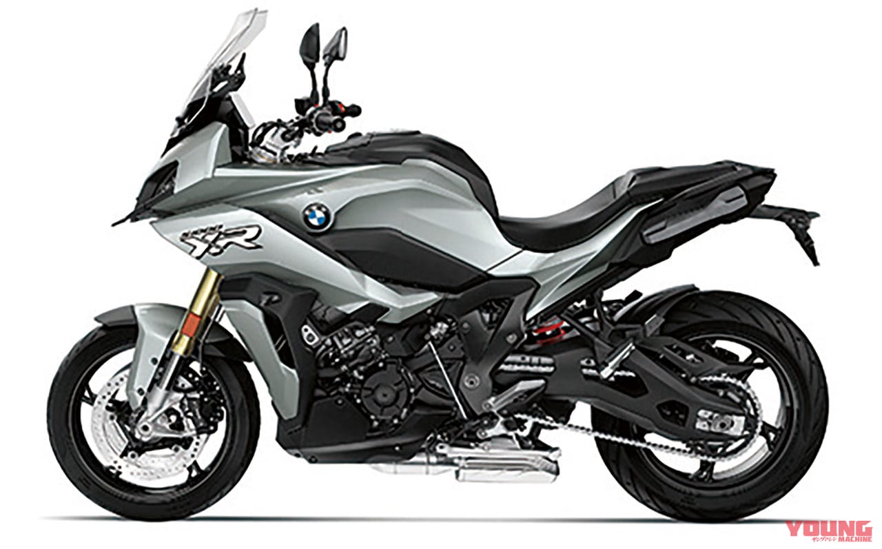 BMW S1000XR|’20新車バイク総覧〈大型アドベンチャー&オフロード|外国車#1/4〉BMW