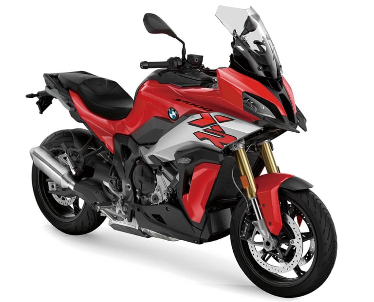 BMW S1000XR|’20新車バイク総覧〈大型アドベンチャー&オフロード|外国車#1/4〉BMW