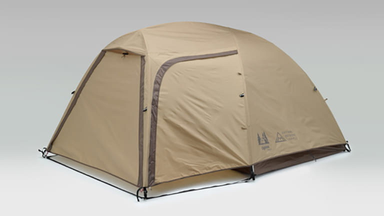 ツーリングテント ST-Ⅱ|ヤンマシ的ホットアイテムピックアップ【Arai/SHOEI新作ヘルメット他】