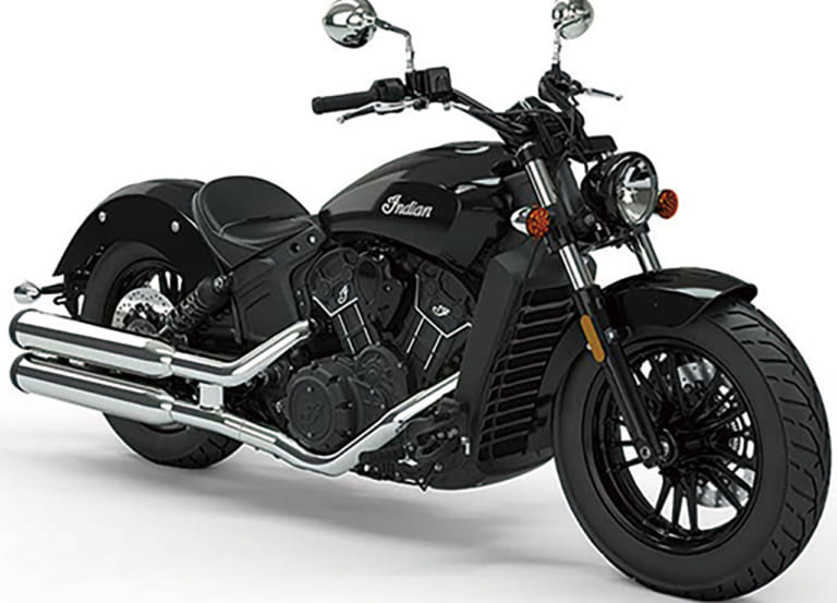 インディアン スカウト シックスティ|’20新車バイク総覧〈大型クルーザー|インディアン〉新型チャレンジャーetc.