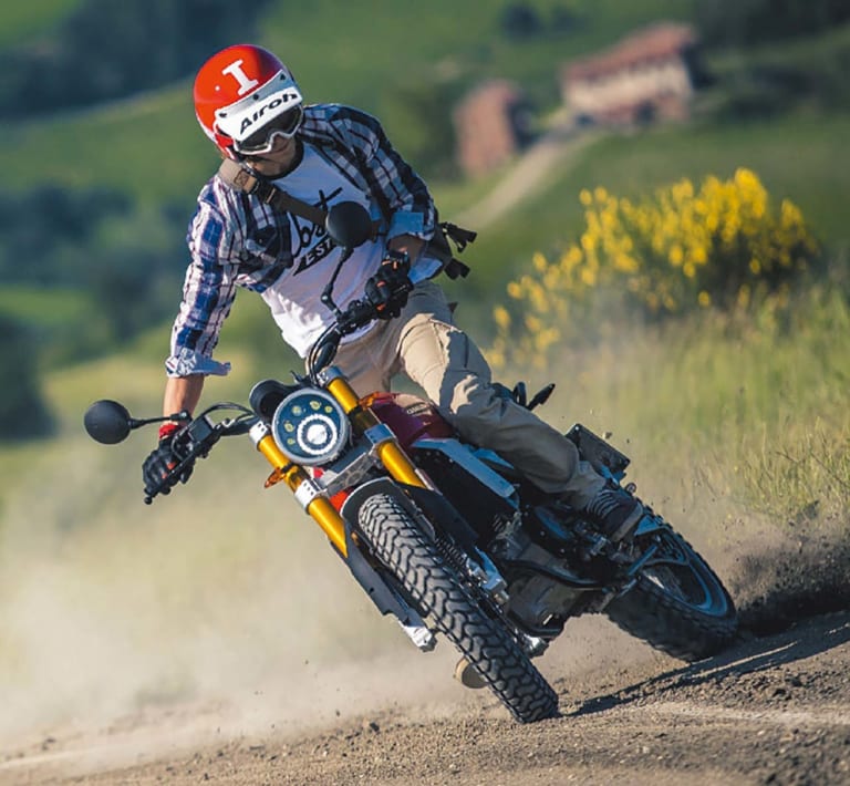 ファンティック キャバレロ スクランブラー500|’20新車バイク総覧〈大型ヘリテイジ|外国車#5/5〉BMW ハスクバーナ他