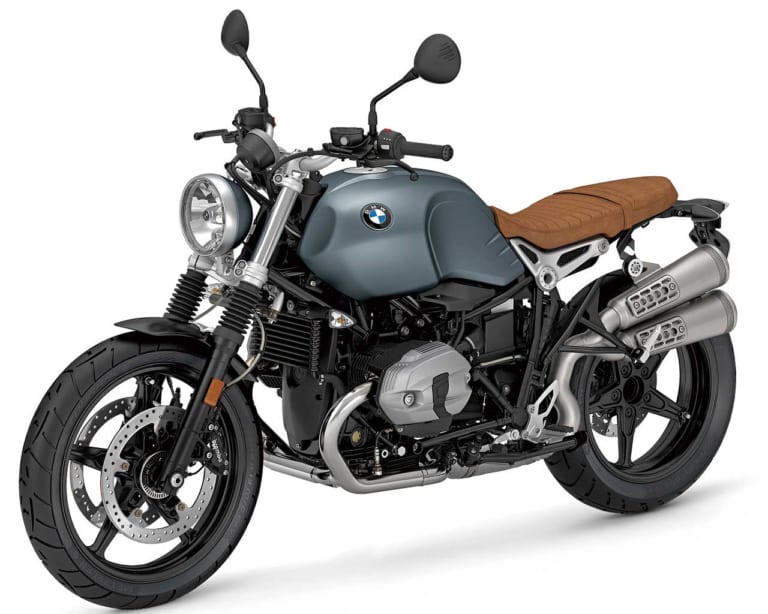 BMW R ナインT スクランブラー