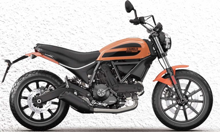 ドゥカティ スクランブラー シックスティ2|’20新車バイク総覧〈300〜400ccミドル|外国車〉KTM BMW ハスクバーナ他