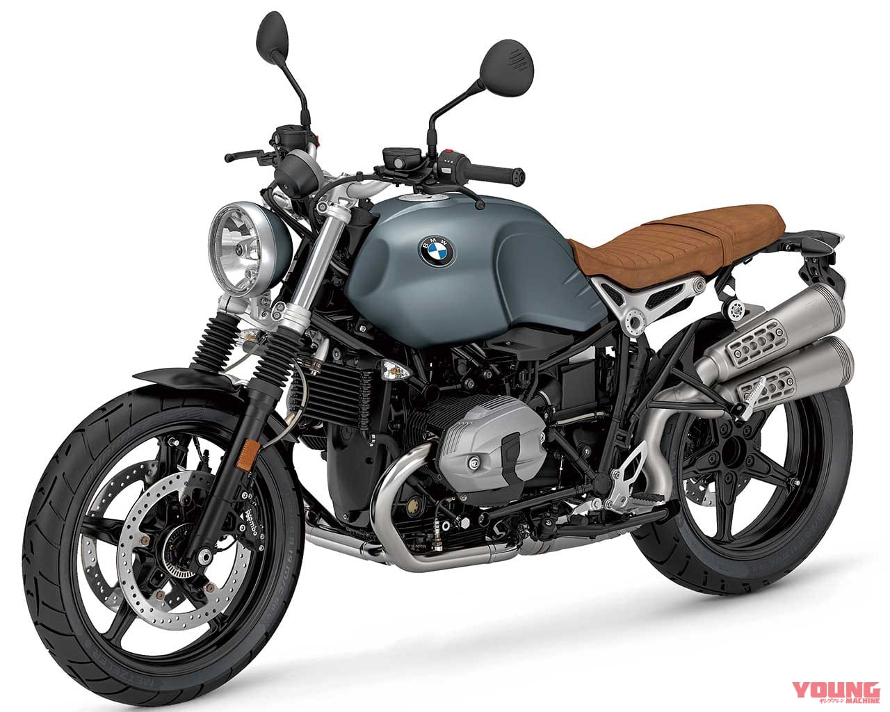 BMW R ナインT スクランブラー|’20新車バイク総覧〈大型ヘリテイジ|外国車#5/5〉BMW ハスクバーナ他