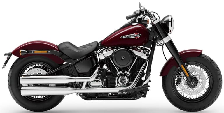 ハーレーダビッドソン ソフテイル スリム|’20新車バイク総覧〈大型クルーザー|外国車〉ハーレーダビッドソン ソフテイル
