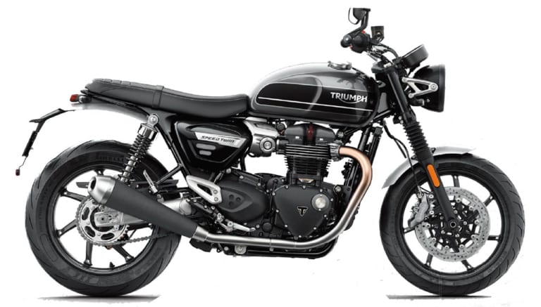 トライアンフ スピードツイン|’20新車バイク総覧〈大型ヘリテイジ|外国車#3/5〉トライアンフ