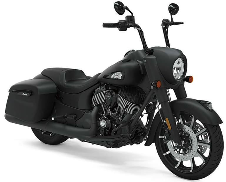 インディアン スプリングフィールド ダークホース|’20新車バイク総覧〈大型クルーザー|インディアン〉新型チャレンジャーetc.