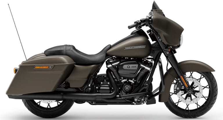 ハーレーダビッドソン ストリートグライドスペシャル|’20新車バイク総覧〈大型クルーザー〉ハーレーダビッドソン ツーリング|CVO