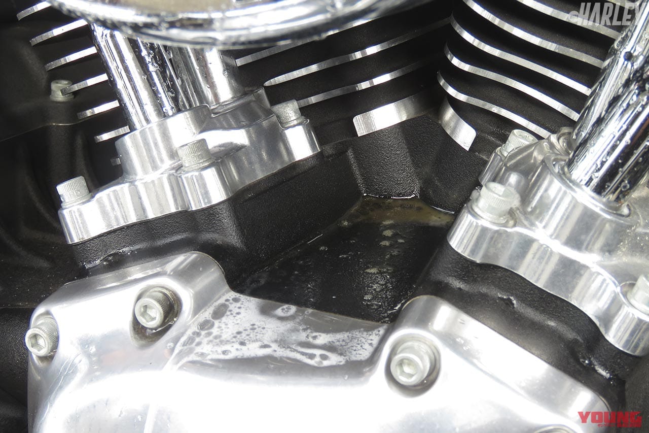 シュアラスター ゼロフィニッシュの使用手順|ハーレーの磨き手入れに手軽で効果GOOD【シュアラスター ゼロフィニッシュ】