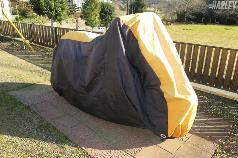 シュアラスター ゼロフィニッシュの使用手順|ハーレーの磨き手入れに手軽で効果GOOD【シュアラスター ゼロフィニッシュ】