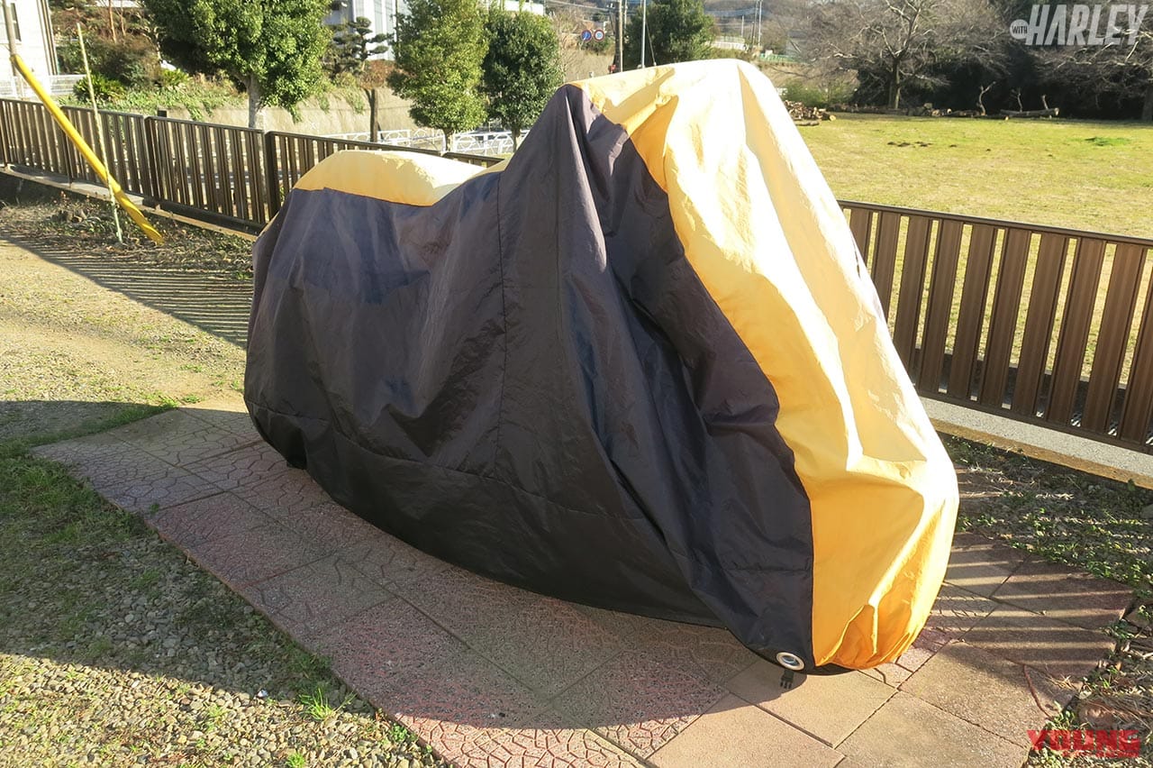 シュアラスター ゼロフィニッシュの使用手順|ハーレーの磨き手入れに手軽で効果GOOD【シュアラスター ゼロフィニッシュ】