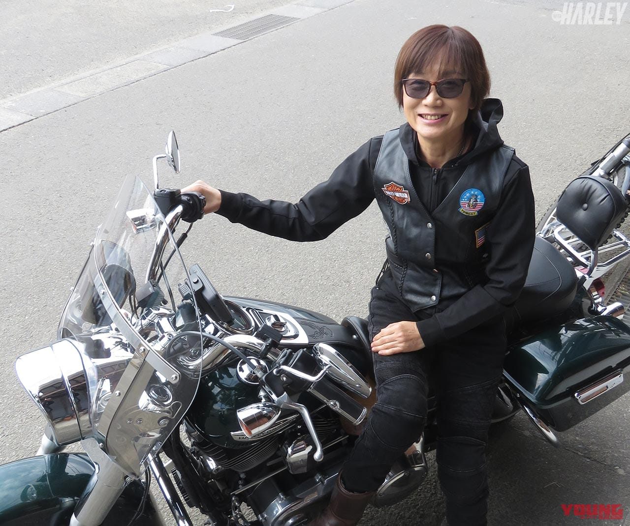 |ハーレーの磨き手入れに手軽で効果GOOD【シュアラスター ゼロフィニッシュ】