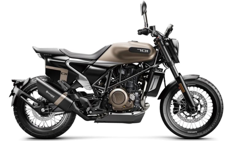 ハスクバーナ スヴァルトピレン 701|’20新車バイク総覧〈大型ヘリテイジ|外国車#5/5〉BMW ハスクバーナ他