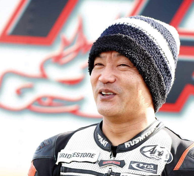 TOHORacing チームマネージャー 江口謙氏 |TOHOレーシング・ライダー國川浩道選手から見たCBR1000RR-Rとは