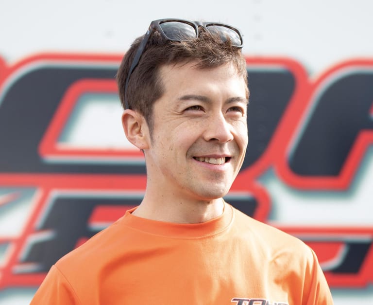 TOHOレーシング・國川浩道選手|TOHOレーシング・ライダー國川浩道選手から見たCBR1000RR-Rとは