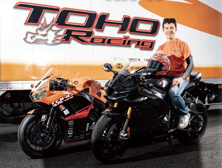 TOHORacing CBR1000RR-R|TOHOレーシング・ライダー國川浩道選手から見たCBR1000RR-Rとは