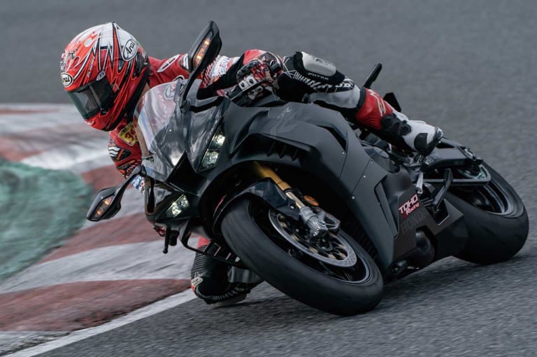 TOHORacing CBR1000RR-R|TOHOレーシング・ライダー國川浩道選手から見たCBR1000RR-Rとは