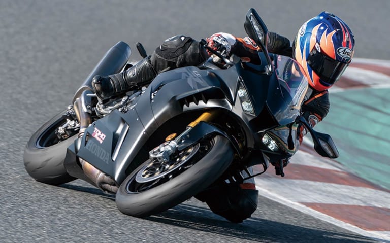 TOHORacing CBR1000RR-R|TOHOレーシング・ライダー國川浩道選手から見たCBR1000RR-Rとは