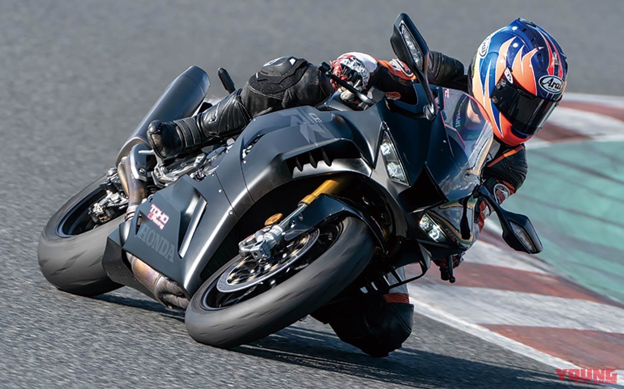 TOHORacing CBR1000RR-R|TOHOレーシング・ライダー國川浩道選手から見たCBR1000RR-Rとは