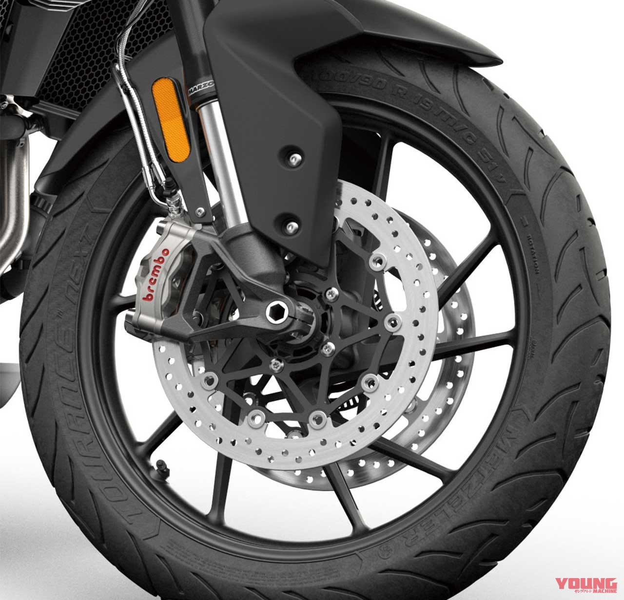 トライアンフ タイガー 900 GT/GTプロ/ラリー/ラリープロ|’20新車バイク総覧〈大型アドベンチャー&オフロード|外国車#4/4〉ハーレー他