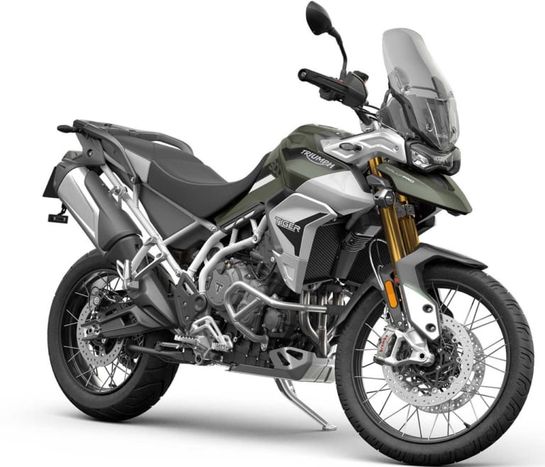 トライアンフ タイガー 900 GT/GTプロ/ラリー/ラリープロ|’20新車バイク総覧〈大型アドベンチャー&オフロード|外国車#4/4〉ハーレー他