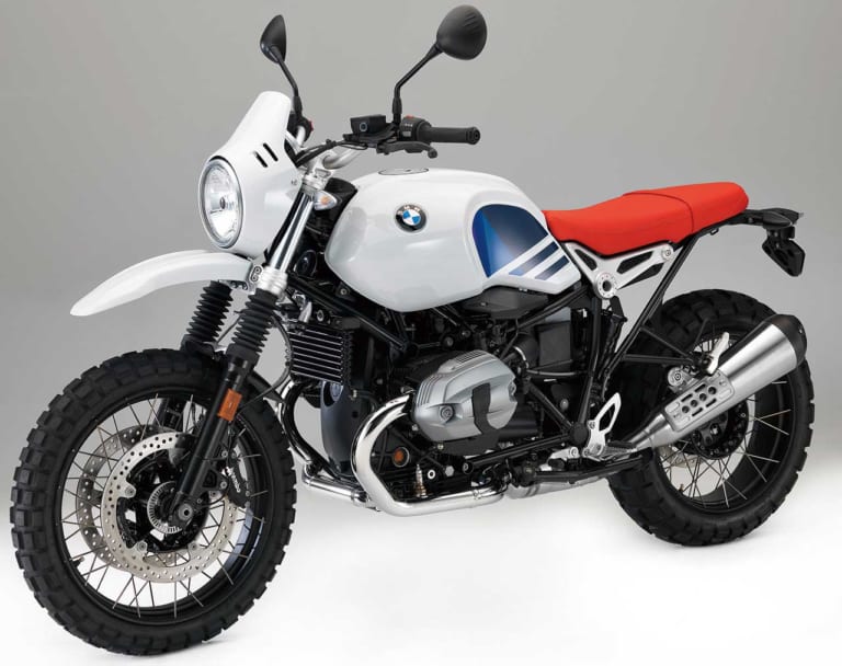 BMW R ナインT アーバンG/S|’20新車バイク総覧〈大型ヘリテイジ|外国車#5/5〉BMW ハスクバーナ他