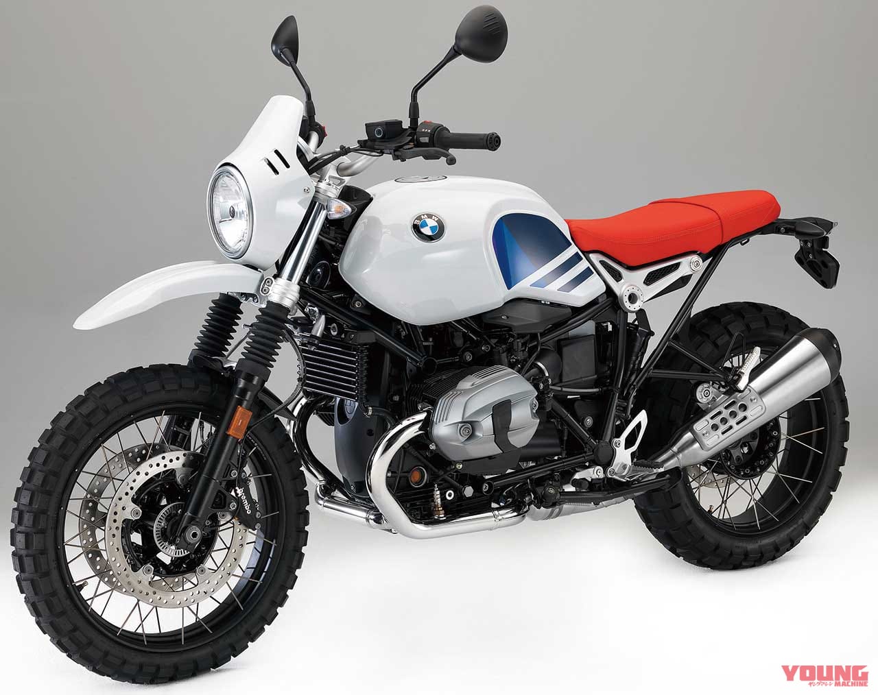 BMW R ナインT アーバンG/S|’20新車バイク総覧〈大型ヘリテイジ|外国車#5/5〉BMW ハスクバーナ他