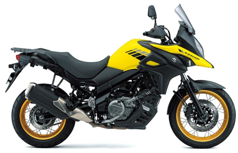スズキ V-ストローム 650 ABS/XT ABS|’20年3月に発売された新車バイク情報まとめ